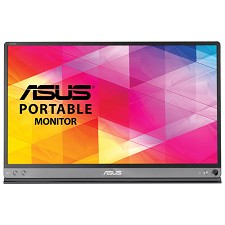 ASUS ZenScreen MB16AC 15.6'' FHD 60Hz 5ms GTG IPS LCD Monitor