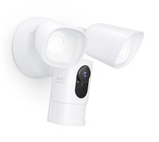 Caméra Surveillance FULL HD Projecteur Lumière  EUFY Security T8420X