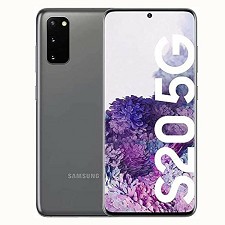 Téléphone Samsung Galaxy S20 5G 128GB SM-G986WK12 - Gris Cosmique