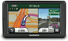 GPS GARMIN NUVI 2595LMT cran 5'' POUCE AVEC CARTE  VIE