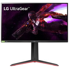 LED Monitor 27'' 27GP83B-B 2560 x 1440 165Hz 1ms NANO IPS UltraGear LG