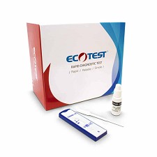 ECOTEST Antigen Rapid Test COVID-19 Virus (5 TEST PER BOX)