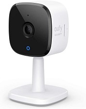 Caméra Sécurité Intérieur Sans-Fil EufyCam 2K Solo Indoor T84001W1