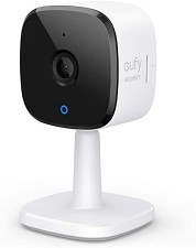 Camra Scurit Intrieur Sans-Fil EufyCam 2K Solo Indoor T84001W1