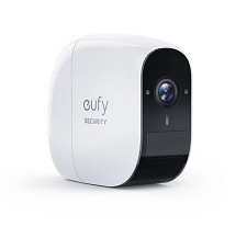 EufyCam E Indoor/Outdoor Security Wireless System T81121D2 - ADD-ON 