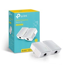 Trousse De Dmarrage TP-Link AV600 Nano Powerline TL-PA4010KIT - NEUF