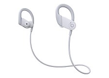 couteurs Sans-Fil Bluetooth PowerBeats MWNW2LL/A BEATS - BLANC - NEUF