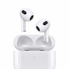 Écouteurs Sans-Fil Bluetooth AirPods Apple (3ème GEN) MME73AM/A