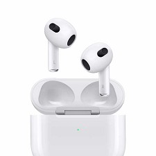 Apple AirPods In-Ear Earphones Bluetooth (3RD GEN) MME73AM/A