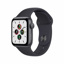 Montre Intelligente Apple Watch Serie SE (GPS) 40mm GCo MKQ13VC/A NEUF