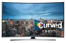 Samsung UN55JU6700 55'' Wi-Fi 4K UHD Smart LED TV