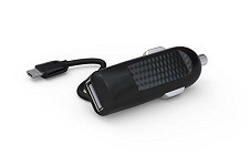 Universal Car Charger With Usb Slot 