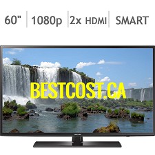 LED Television 60'' UN60J62001080p 120Hz Smart Samsung