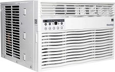 Danby 8000 BTU Window Air Conditioner DAC080EB7WDB 350 ft2 