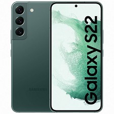 Téléphone Samsung Galaxy S22 5G 256GB SM-S901WZGAXAC - VERT