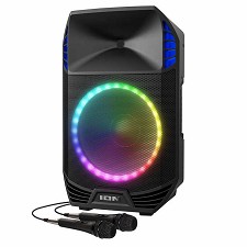 Speaker ION Bluetooth Total PA EXTREME MAX 600W (Tripod & 2x Mic)