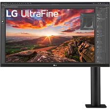 LED Monitor 27'' 27UN880-B 4K UHD HDR 3840 x 2160 IPS LG