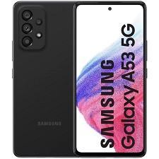 Téléphone Samsung Galaxy A53 5G 128GB SM-A536W (Déverrouillé) - Noir