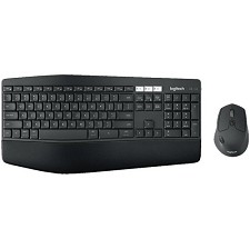 Clavier et Souris Sans-Fil MK850 Logitech 920-008219 - Franais