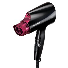 Panasonic NANOE EH-NA27-K Compact Hair Dryer 