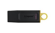 Clé USB 128GB DTX/128GB USB 3.2 Kingston DataTraveler EXODIA