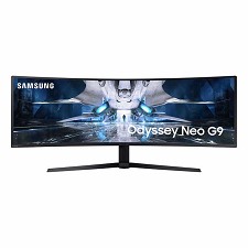 Samsung Odyssey NEO G9 49'' LS49AG952NNXZA 240Hz 1ms GTG Curved Gaming