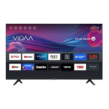 Tlvision DEL 40'' 40H55G 1080P Smart VIDAA U WI-FI Hisense