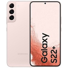 Téléphone Samsung Galaxy S22+ 5G 256GB SM-S906WIDEXAC - OR ROSE