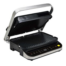 Digital 5-in-1 contact grill 1600 watts  ECG426 Frigidaire