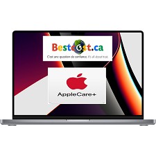 Apple MacBook PRO 16.2'' M1 1TB SSD 16GB Gris MK193LL/A ANG AC+ - NEUF