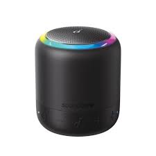 Haut-Parleur Soundcore Mini 3 Bluetooth, BassUp & PartyCast A3127