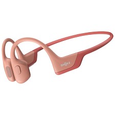 Shokz S810 OpenRun PRO Wireless Headphones & Built-in Mic PINK - NEW