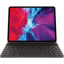 Clavier Smart Apple Pour 12.9'' iPad PRO 3-4-5 - ANGLAIS MXNL2LL/A 