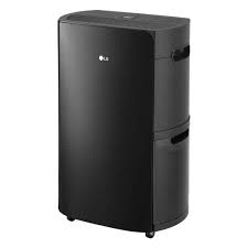 Dshumidificateur 50 Pintes (23.6L) UD501KOG5 LG PuriCare - Noir