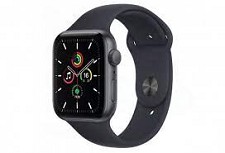 Apple Watch Series SE (GPS) 44mm MKQ63VC/A - SPACE GREY NEW