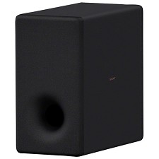 Sony - SA-SW3 200W Wireless Subwoofer - Black