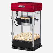 clateur de Mas Style Cinma Popcorn CPM-28C Cuisinart