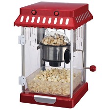 Éclateur de Maïs Style RETRO Popcorn EPM107-RED Frigidaire