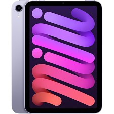 Apple iPad Mini 8.3'' 256GB Wi-Fi 6th Generation MK7X3VC/A  Purple new