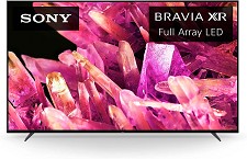 Tlvision DEL 55'' XR55X90K 4K UHD HDR 120hz Google smart TV Sony