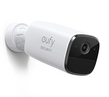 Caméra Surveillance Sans-Fil EufyCam SOLO PRO 2K T8131121 - NEUF