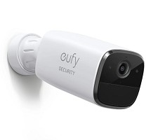 EufyCam SOLO PRO 2K Indoor/Outdoor Security WirelessT8131121 - NEW 