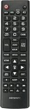 LG AKB73975711 Remote Control