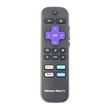 Tlcommande ROKU TV Pour Tlvision Hisense - ORIGINAL