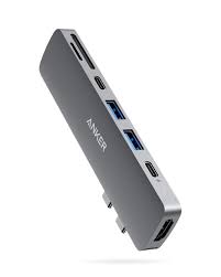 Adaptateur Hub USB-C 7-en-2 100w PowerExpand A8371 ANKER