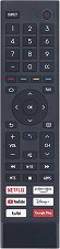 ERF3F80H Remote fit for Hisense Smart TV