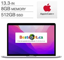 Apple MacBook PRO 13.3'' M2 512GB SSD 8GB RAM MNEJ3LL/A GRC - NEUF