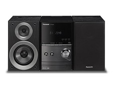 Panasonic SC-PM600 Stereo System CD / USB / Bluetooth /FM Radio 