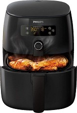 Philips Premium Twin Turbostar Airfryer 4.1L 1.8LBS 1425W HD9741/96R