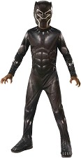 Marvel Avengers Black Panther Halloween Costume - SMALL SIZE - NEW